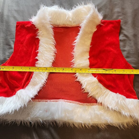 Holiday vest & Accessories - Picture 2 of 3